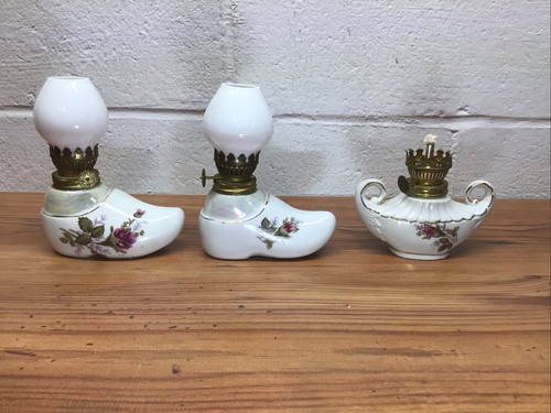 Lot vintage miniature - lot, of