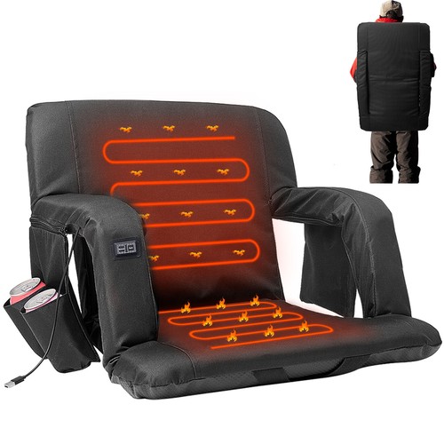25 heated stadium - 25",