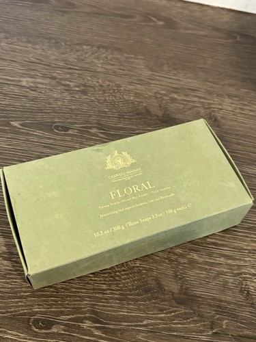 Caswell massey bath soap set - caswell-massey,