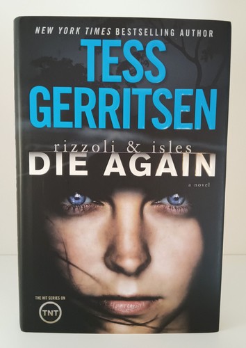 Tess gerritsen signed - tess, **signed**