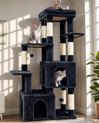 Cat tower for - cat,