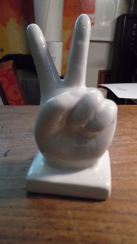 Peace sign hand victory home - sign,
