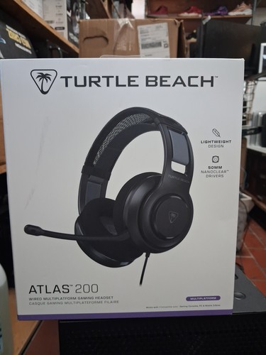 New turtle beach atlas 200 - beach,