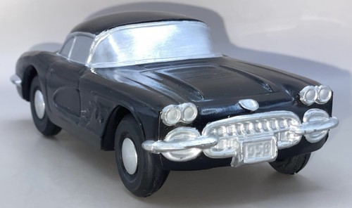 Prototype test shot - prototype/test, 1958