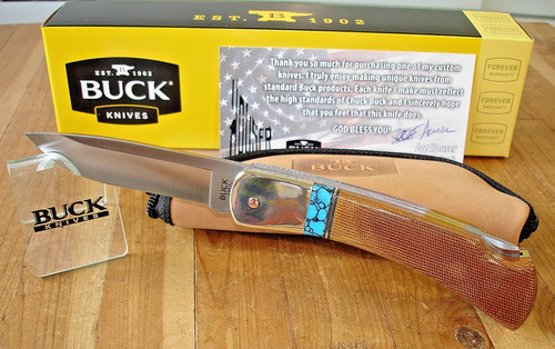 Joe houser custom - joe, buck