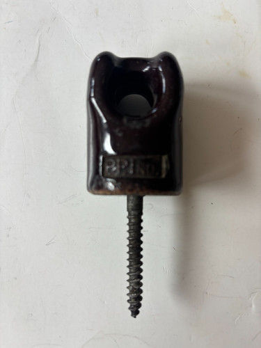 Vintage ceramic brown - vintage,