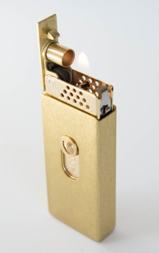 Switch blade style lighter - switch,
