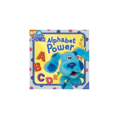 Alphabet power blues clues - (blues,
