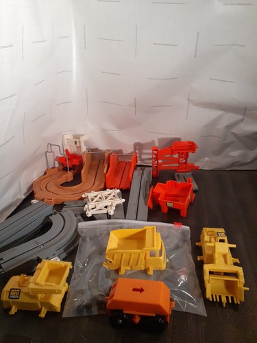 Vintage tomy big loader - big, set