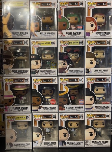Funko pop the - pop, lot