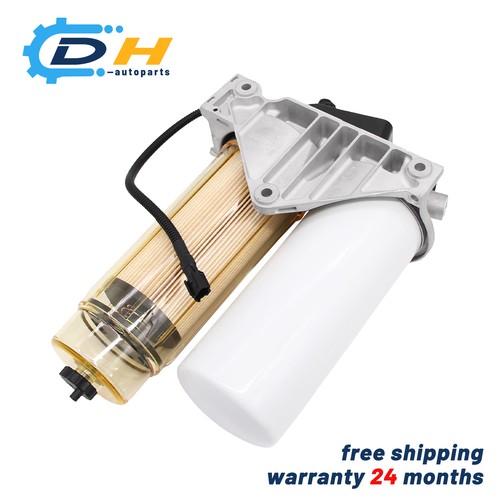 New truck fuel filter assy - new,