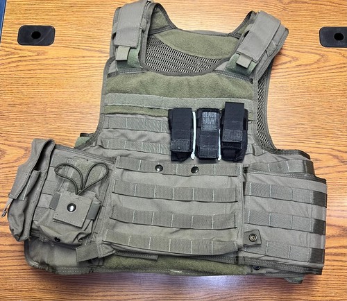 Diamondback tactical predator