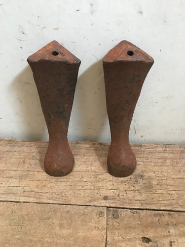 Matching cast iron stove - 2,