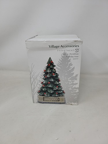 Dept christmas village - dept, 56