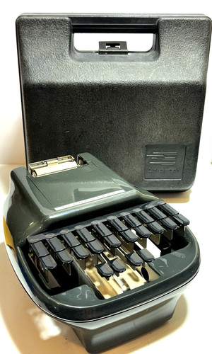 Vintage stenograph shorthand - stenograph,