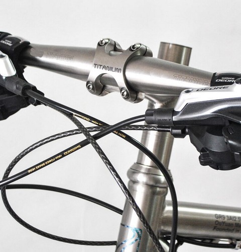 Swishti titanium flat - titanium,