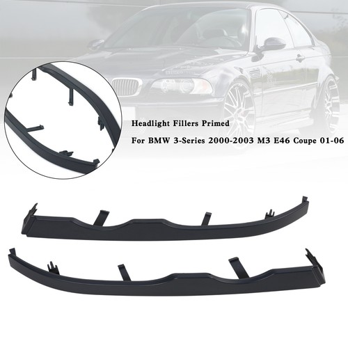 Headlight fillers primed for - headlight,