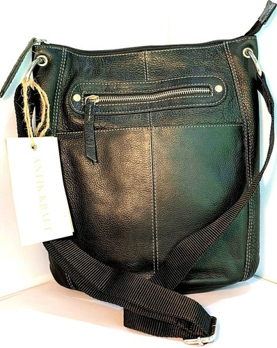 Antik kraft black shoulder - kraft,