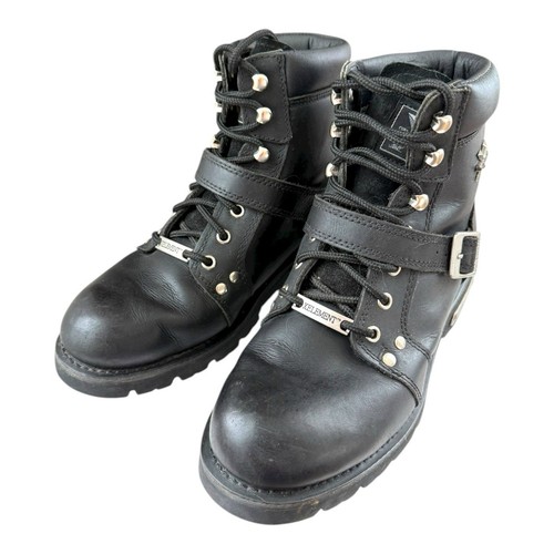 Xelement biker boots womens - xelement,