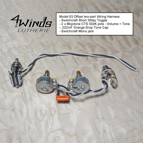 Four winds model offset - model,