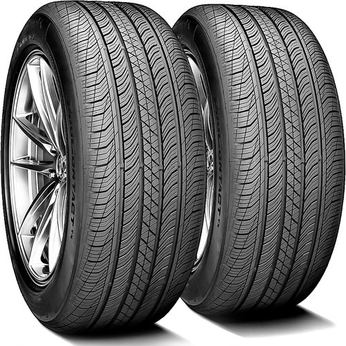 Tires continental procontact - 2,
