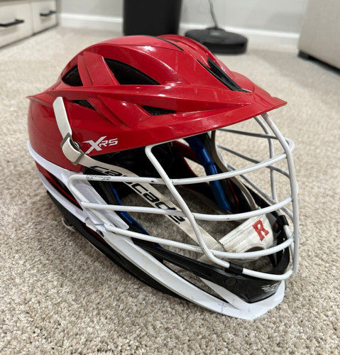Cascade xrs lacrosse - full, face
