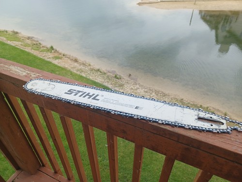 Stihl pro guide - stihl, 25"