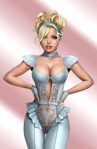 Grimm fairy tales 99 - fairy, #99