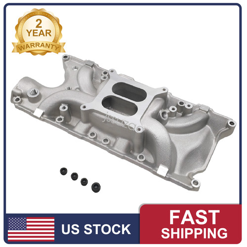 Intake manifold dual plane for - intake,