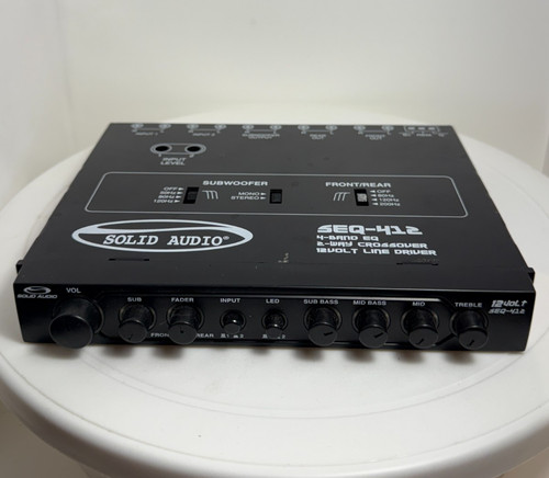 Solid audio seq - solid, 4-band