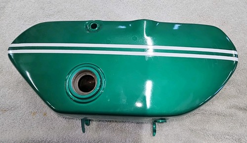 Nos yamaha 200 - yamaha, scrambler