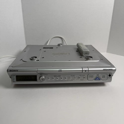 Sony under cabinet - under,