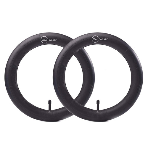 Pack x2 25 wheel - 12.5''x2.25,
