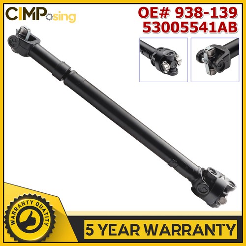 Front driveshaft for jeep - for,