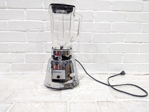 Oster osterizer classic - osterizer, chrome