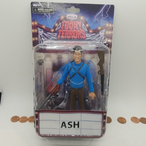 Neca ash action figure toony - figure,