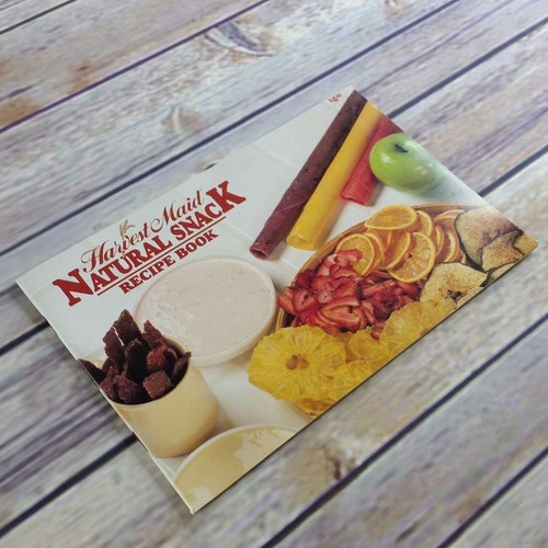 Vintage cookbook harvest - harvest, maid