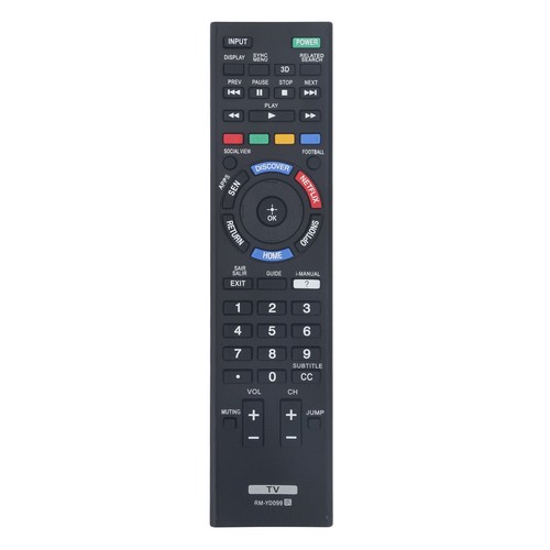 Yd099 replace remote for - rm-yd099,