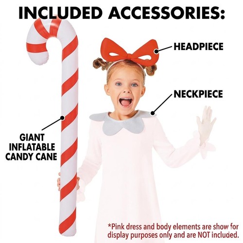Seuss kids cindy lou who - dr,