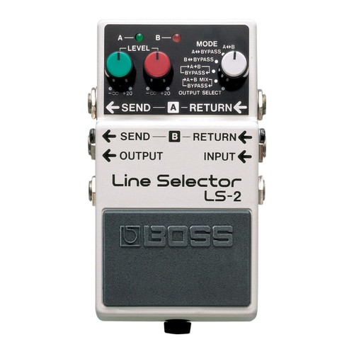 Boss line selector power - boss,