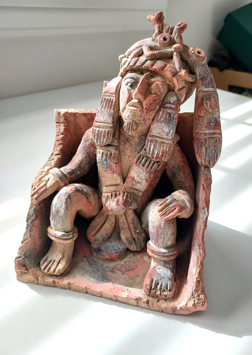 Mexican pre columbian - mexican, pre-columbian