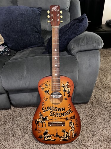 Acoustic guitar gretsch - acoustic,