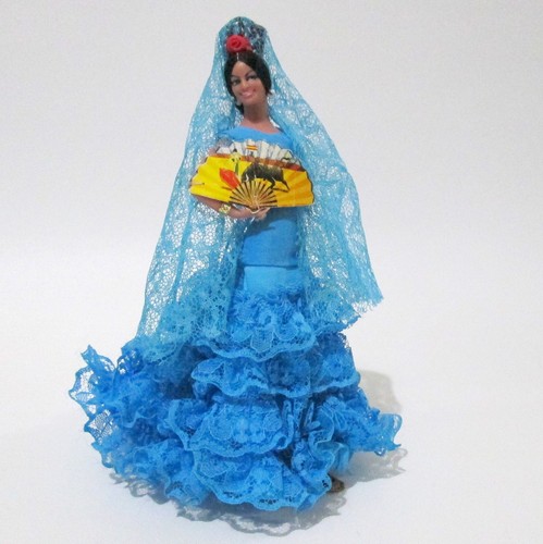 Vintage small spanish flamenco - vintage,