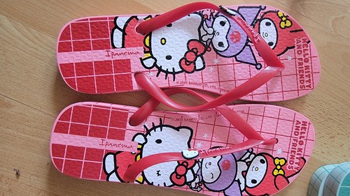 Ipanema hello kitty and - hello,