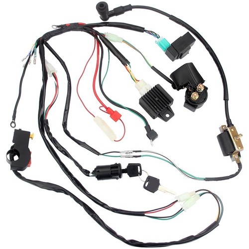 Wiring harness wire - harness, cdi