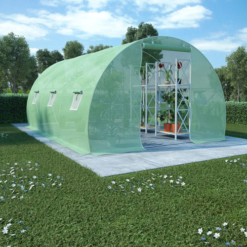 Greenhouse145 - .3, ft²