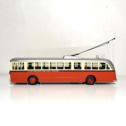 1945 pullman standard boston - pullman,