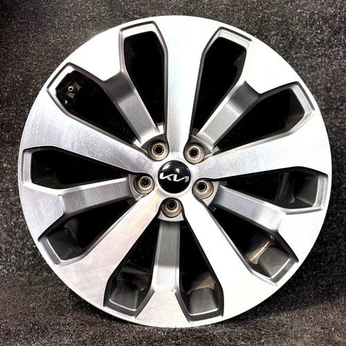 Kia telluride wheel - rim, alloy