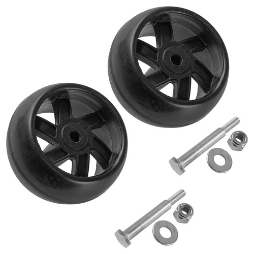 Deck wheels for husqvarna - deck,