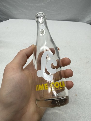 Lime cola big - cola,